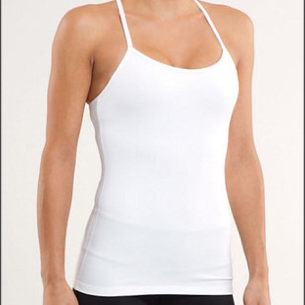 Lululemon Power Y Tank - Picture 2 of 4